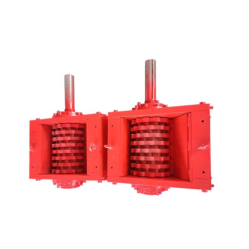 Shredder chassis Small shredder chassis Shredder chassis Food waste shredder chassis