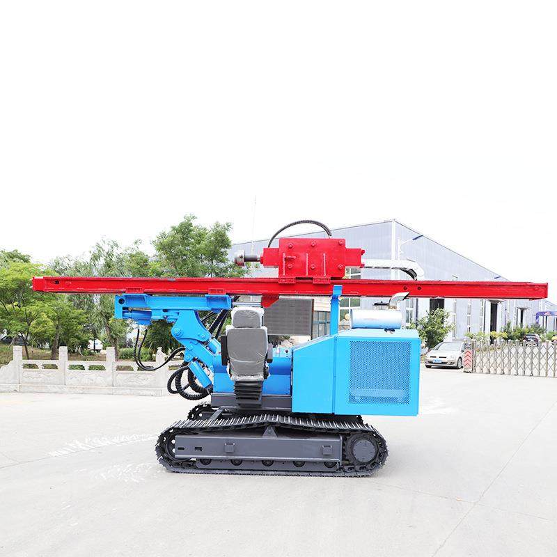 米全液压履带打桩机厂家太阳能光伏电站压桩机振动锤地基打桩机,淘宝优惠券,粉丝福利购,淘宝优惠卷