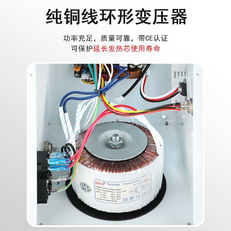 尖鼎150W半自动多功能焊锡机航空插头开关灯条电路板灯珠脚踏式,淘宝优惠券,粉丝福利购,淘宝优惠卷