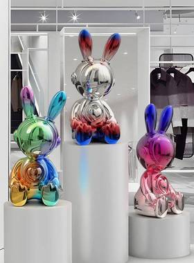 红酒架件摆轻奢网红熊客感G430-2厅柜子电玄关视柜装饰