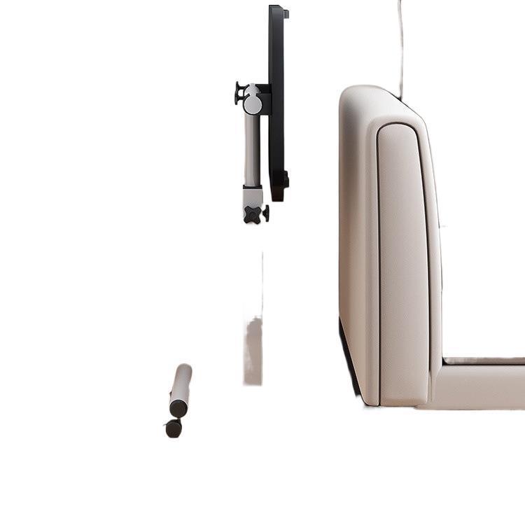 床边桌可移动床上电脑桌卧室桌子升降书桌家用笔记本学习折叠桌小 - 图3