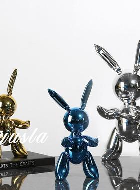 简约可爱卡通客厅电视柜儿童房摆件样板间家居玄关柜餐柜软装饰品