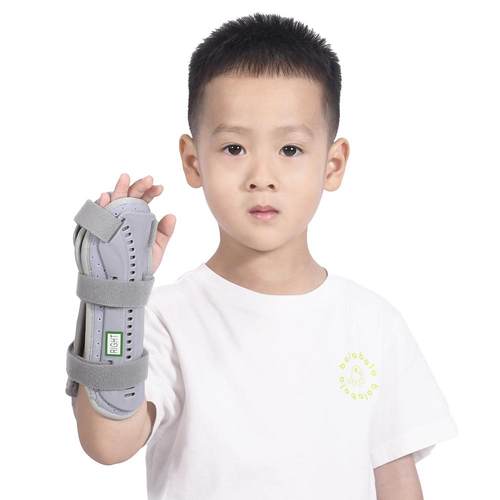 儿童腕关节固定带手腕骨折固定夹板腕骨损伤护具前臂固定带术后护 - 图3