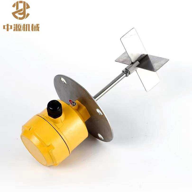 阻旋料位开关  非金属检测开关料位/液位/物料检测水传感器优惠大,淘宝优惠券,粉丝福利购,淘宝优惠卷