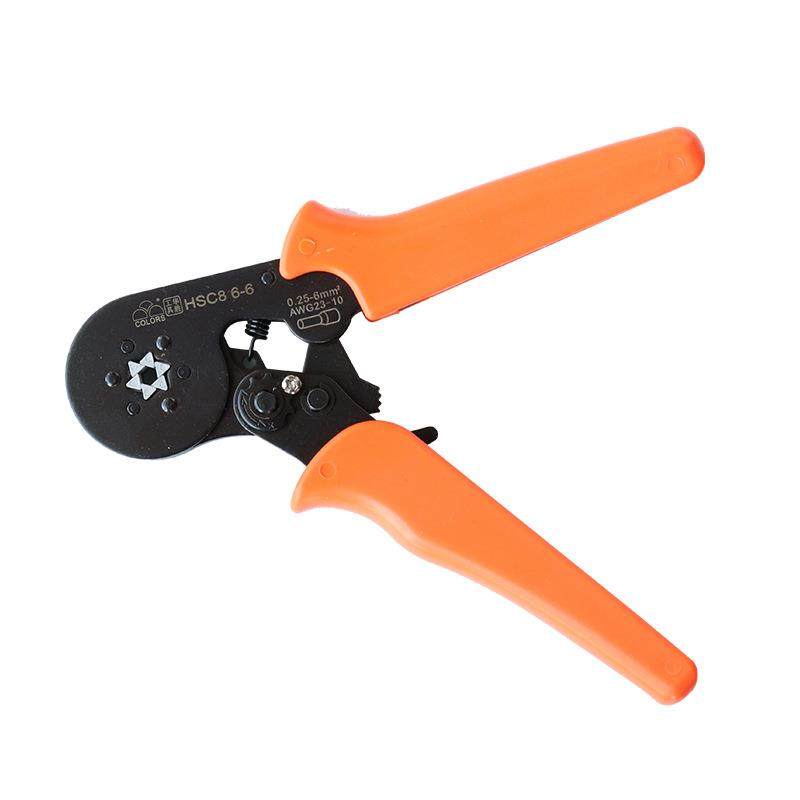 5-200A OT铜开口鼻压线钳夹钳 铜开口鼻手动长柄 压线钳 冷压端子,淘宝优惠券,粉丝福利购,淘宝优惠卷