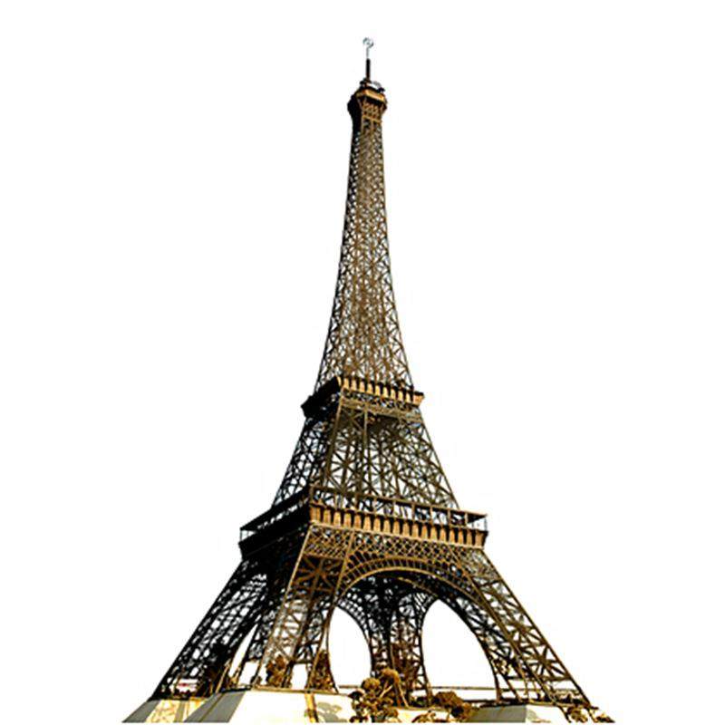 大型地标建筑巴黎埃菲尔铁塔落地摆件模型户外美陈创意装饰道具,淘宝优惠券,粉丝福利购,淘宝优惠卷