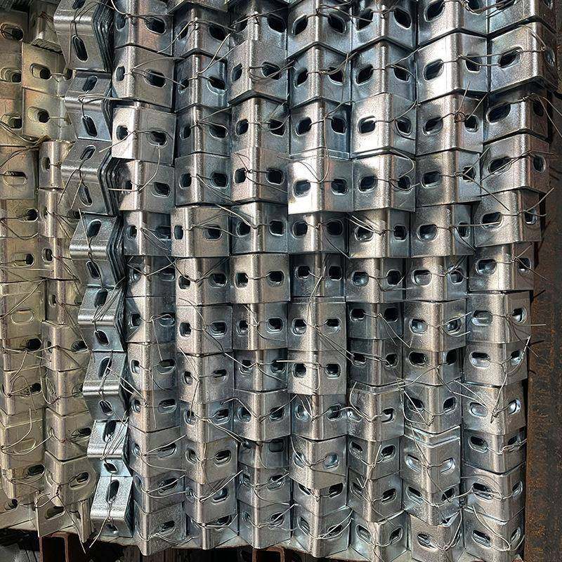 热镀锌预埋件高强度结构钢接地脚螺栓镀锌铁板预埋件带孔连接件,淘宝优惠券,粉丝福利购,淘宝优惠卷