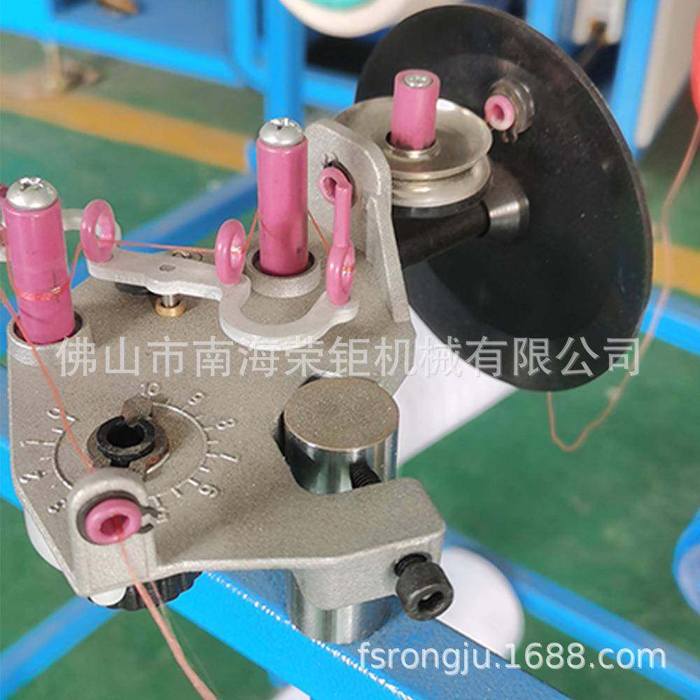 源头工厂全自动高效率PLC系统控制样品整经机,淘宝优惠券,粉丝福利购,淘宝优惠卷