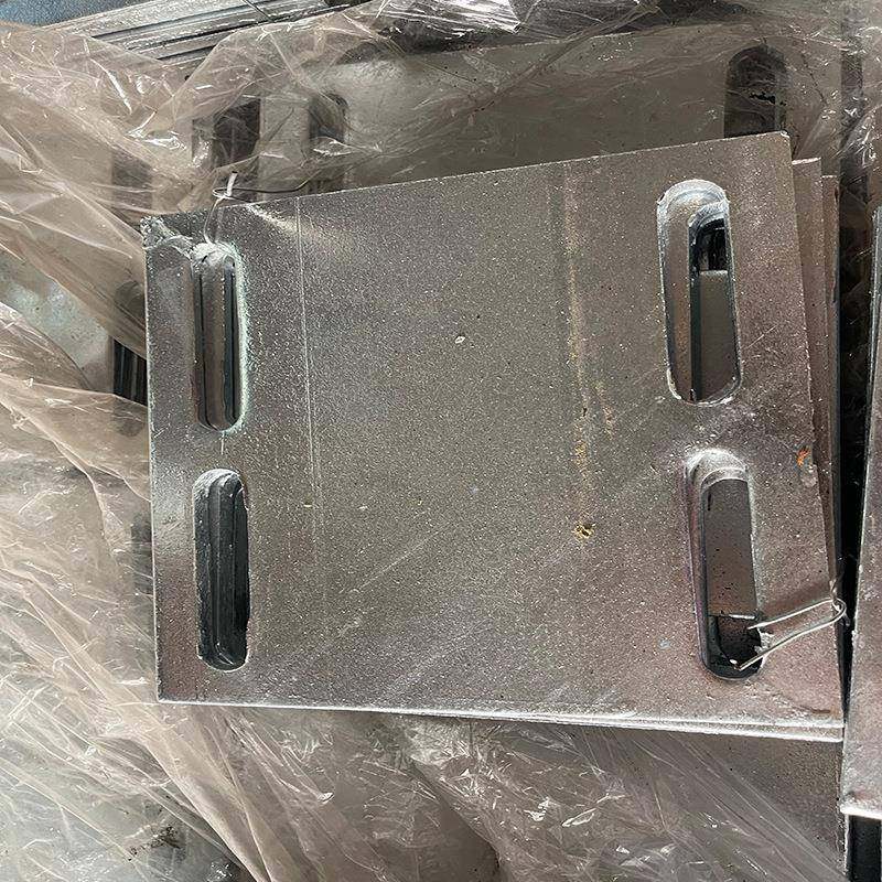 热镀锌预埋件高强度结构钢接地脚螺栓镀锌铁板预埋件带孔连接件,淘宝优惠券,粉丝福利购,淘宝优惠卷