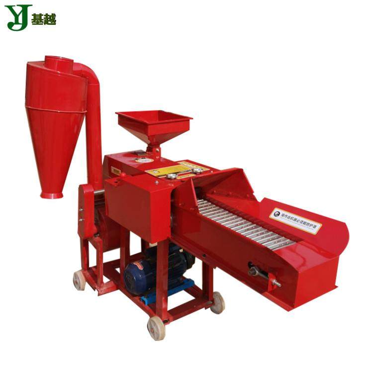 铡草机揉丝粉碎机五谷杂粮干草饲料粉碎机铡草揉丝粉碎一体机,淘宝优惠券,粉丝福利购,淘宝优惠卷