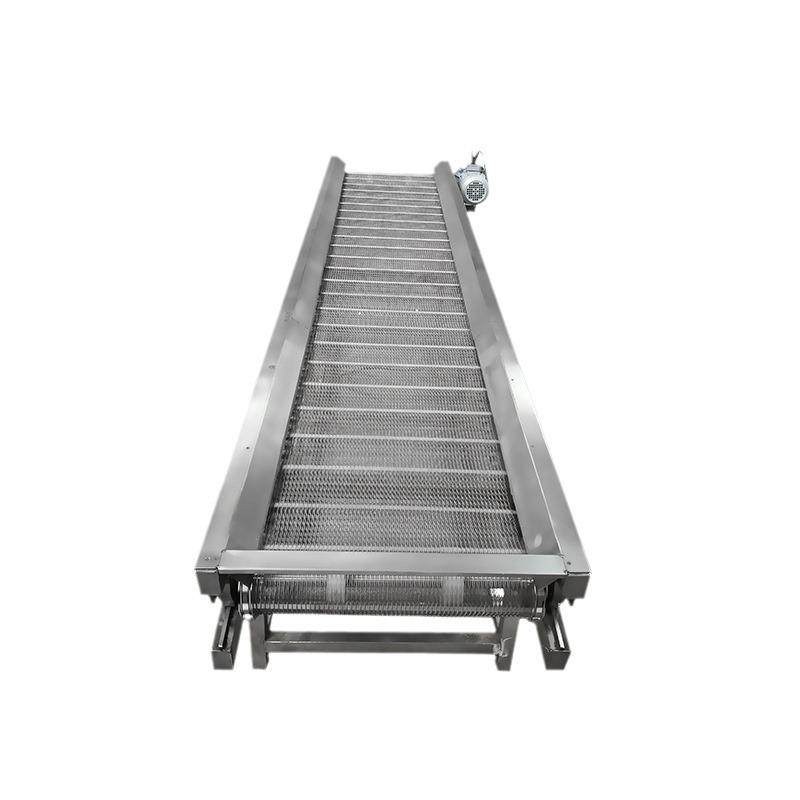 食品包装04不锈钢网带输送机果蔬清输送带网链传送机高效,淘宝优惠券,粉丝福利购,淘宝优惠卷