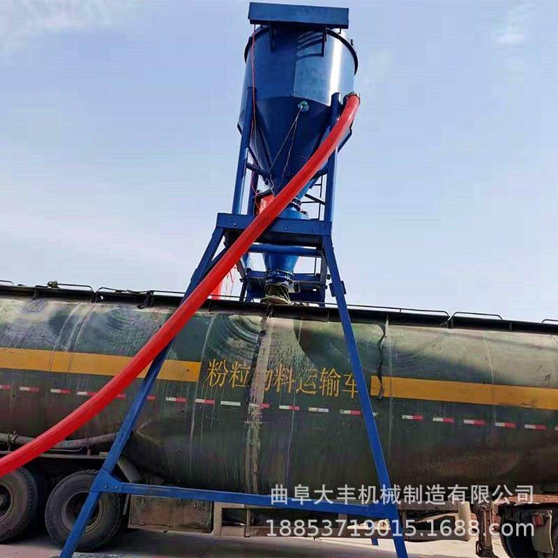 自动化库房水泥灰装车机 粉煤灰装罐车吸灰机 无扬尘电厂清灰设备,淘宝优惠券,粉丝福利购,淘宝优惠卷