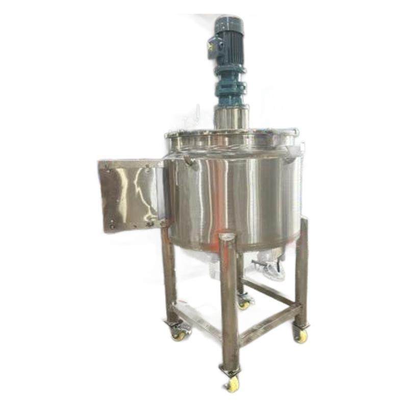 洗衣液搅拌锅日化反应锅液体搅拌罐洗衣液洗洁精设备加热乳化,淘宝优惠券,粉丝福利购,淘宝优惠卷