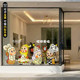 Welcome to the full series of Xingxingren electrostatic stickers for welcoming guests