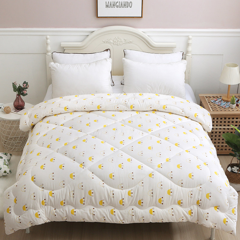 手工新疆棉花被子单人双人学生婴儿童纯棉被芯春秋被冬被垫被褥子,淘宝优惠券,粉丝福利购,淘宝优惠卷