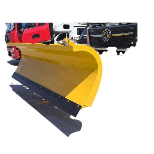 车载载除滚刷扫雪机雪道路雪滚大型车除前置式扫雪刷雪448滚刷扫 - 图3