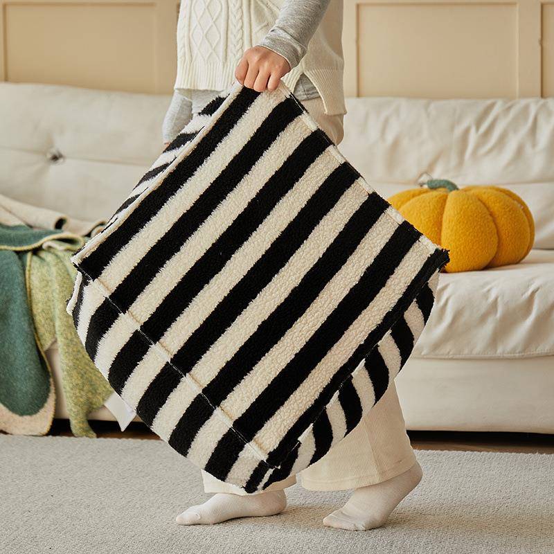 巴胺蒲多团坐垫家榻用榻米坐凳成人加LOO厚矮凳厅客沙发搭脚踩踏 - 图1