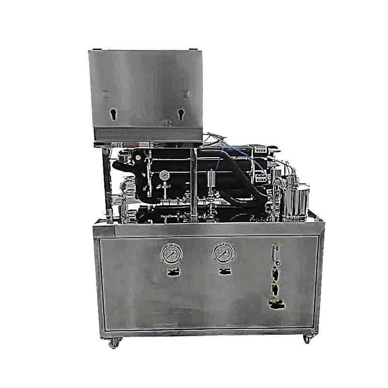 【UHT系列】实验型高温瞬时杀菌机 水果蔬菜牛奶肉类食材灭菌设备,淘宝优惠券,粉丝福利购,淘宝优惠卷