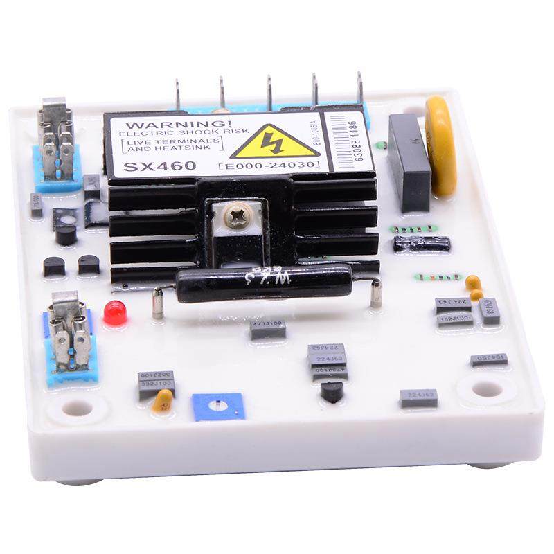 SX460白壳白胶工艺 柴油发电机组电压调节器 AVR 厂家直销,淘宝优惠券,粉丝福利购,淘宝优惠卷