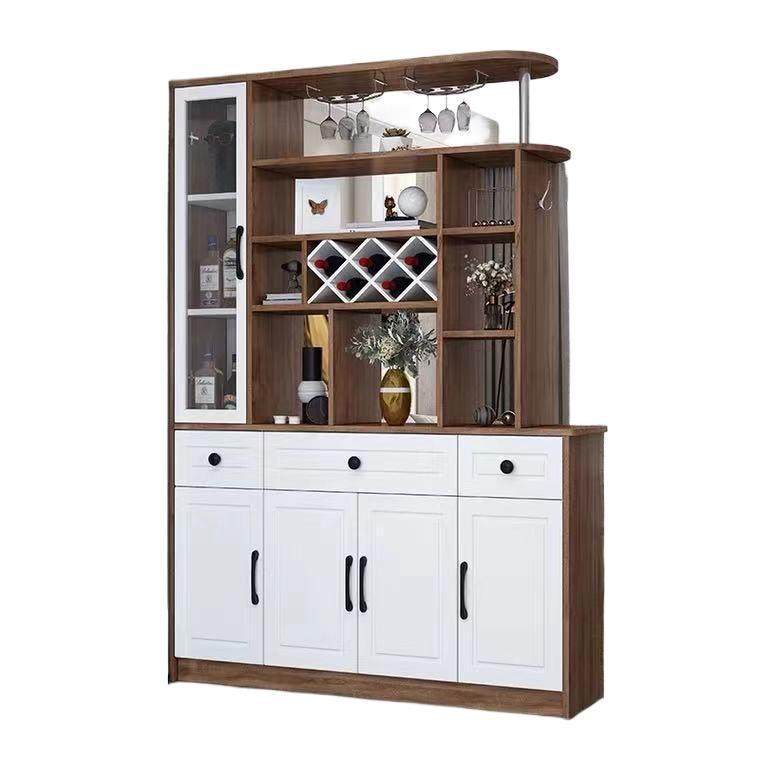 新款客厅玄关隔断柜屏风柜鞋柜一体双面酒柜进门间厅柜门厅装饰柜,淘宝优惠券,粉丝福利购,淘宝优惠卷