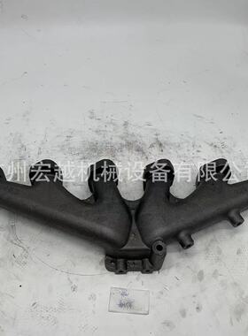 6BG1排气歧管挖掘机配件