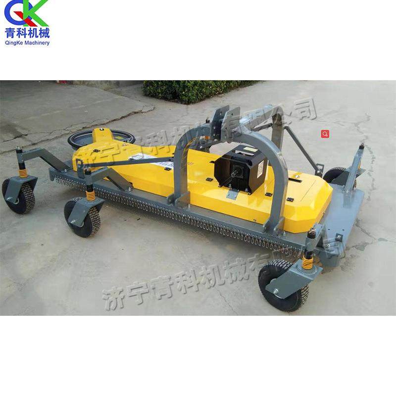 果园用自动避障割草机 mowing machine 四轮后置园林杂草收割机,淘宝优惠券,粉丝福利购,淘宝优惠卷