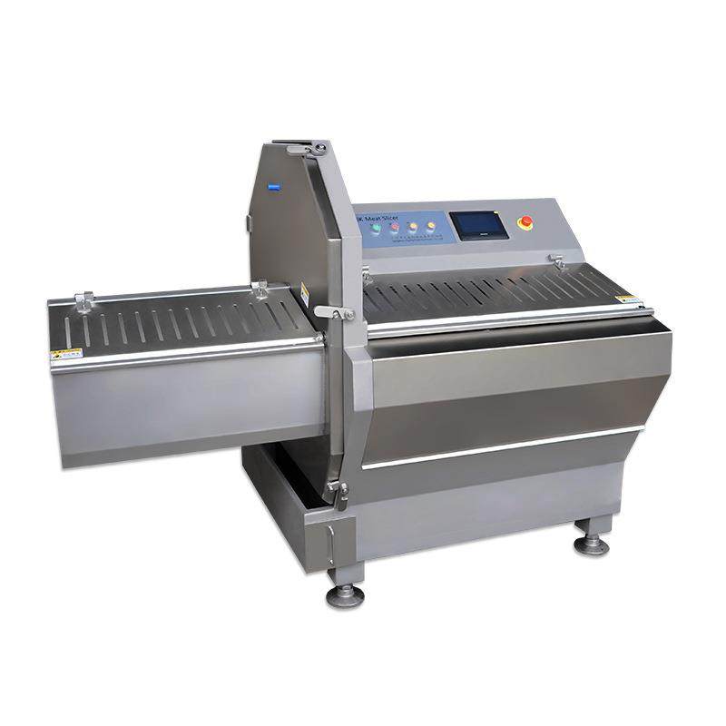 食品工厂用RY-25k砍排机 培根火腿冻肉牛排切片机,淘宝优惠券,粉丝福利购,淘宝优惠卷