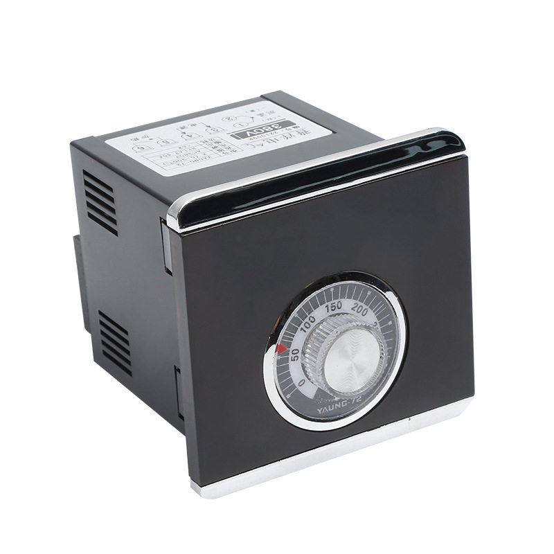High-precision thermostat electric temperature controller Yaung-72 baking oven electric pan frying pan temperature control instrument