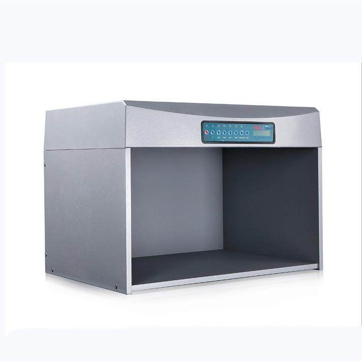 三恩时钢板底座标准光源对色灯箱P60+S金属底座六光源用纺织五金,淘宝优惠券,粉丝福利购,淘宝优惠卷