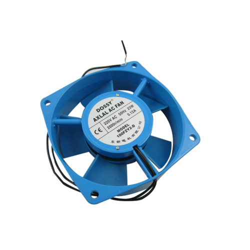 丰登风机 DOSSY 100FZY2-D 轴流风机 AC220 小型0.12A 23W - 图3