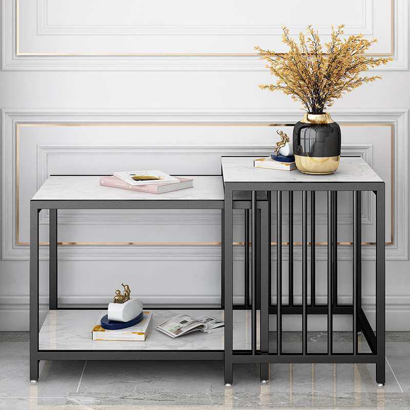 北欧边几沙发边柜轻奢角几客厅大理石小茶几边角柜家用侧边桌包邮,淘宝优惠券,粉丝福利购,淘宝优惠卷