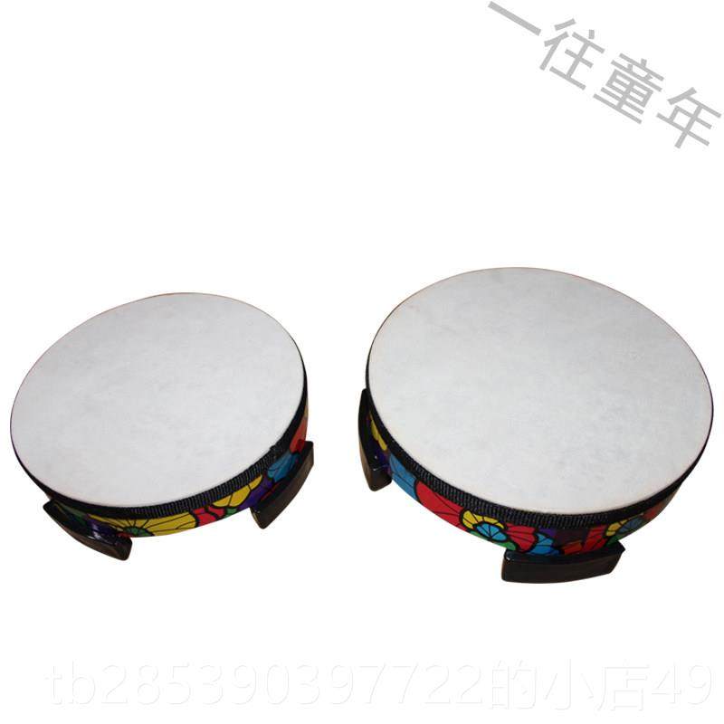 新款邮奥尔夫乐器鼓儿童小鼓打宝鼓玩具鼓打击乐器卡宝鼓婴包儿通,淘宝优惠券,粉丝福利购,淘宝优惠卷