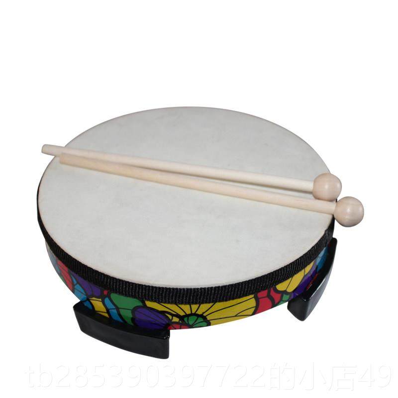 新款邮奥尔夫乐器鼓儿童小鼓打宝鼓玩具鼓打击乐器卡宝鼓婴包儿通,淘宝优惠券,粉丝福利购,淘宝优惠卷