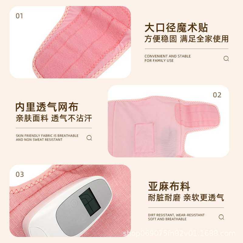 大小腿经络气囊按摩器电热气压揉捏单双腿电动腿部理疗仪热疗,淘宝优惠券,粉丝福利购,淘宝优惠卷