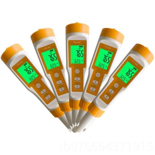 正品五一饮用水P合H计酸度计电导率仪ECTDS笔盐度鱼缸计水质计检 - 图3