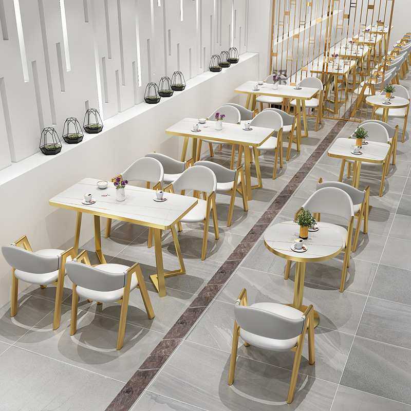 简约清新茶餐厅咖啡厅桌椅组合网红甜品奶茶店汉堡小吃店卡座沙发,淘宝优惠券,粉丝福利购,淘宝优惠卷