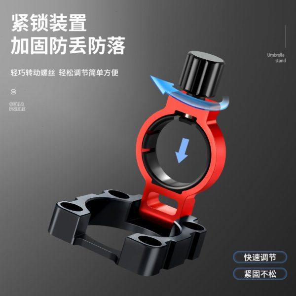 垂弦 高端钓箱伞架配件免拆卸铝合金加厚抗大风通用折叠鱼具配件,淘宝优惠券,粉丝福利购,淘宝优惠卷