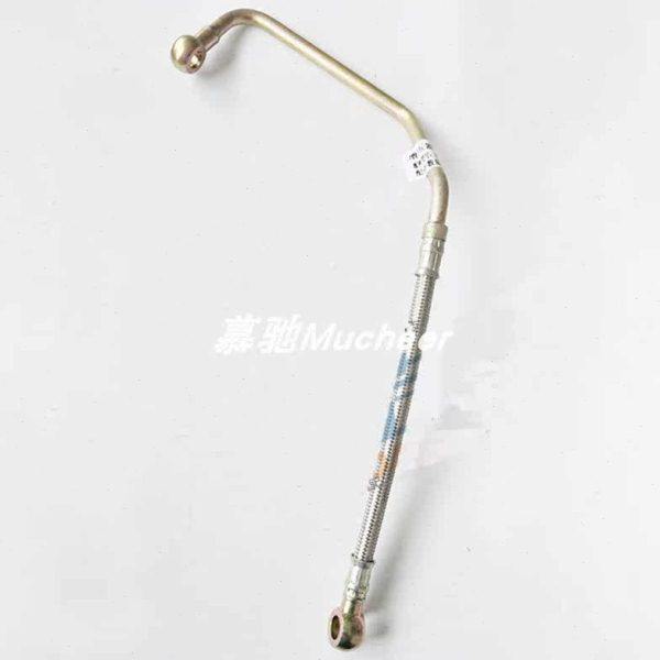 适用常柴4G33TC-342000B增压器进油管拖拉机收割机农用机柴油车,淘宝优惠券,粉丝福利购,淘宝优惠卷