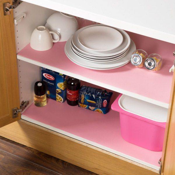 可裁剪防潮防油污橱柜垫 抽屉垫防滑垫衣柜垫可水洗,淘宝优惠券,粉丝福利购,淘宝优惠卷