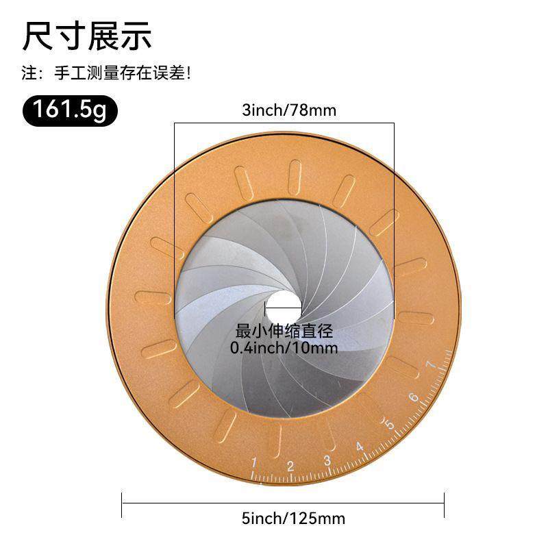 旋转伸缩快速画圆器全金属圆规尺木工建筑制图绘图工具尺模具尺,淘宝优惠券,粉丝福利购,淘宝优惠卷