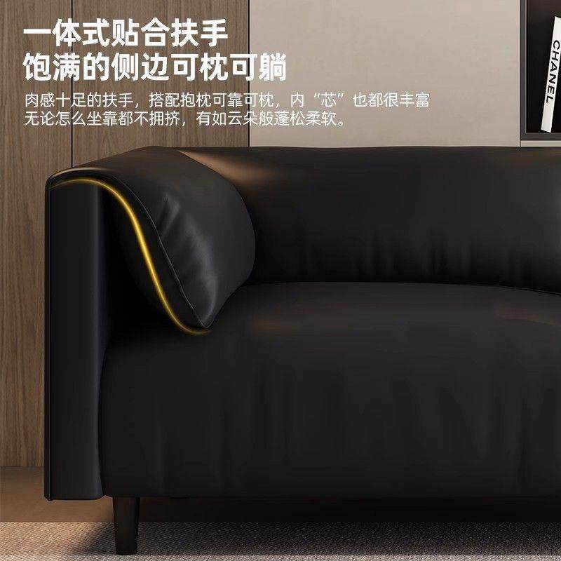 轻奢小户型简约现代卧室公寓出租房服装店休息区接待猫抓皮布沙发,淘宝优惠券,粉丝福利购,淘宝优惠卷