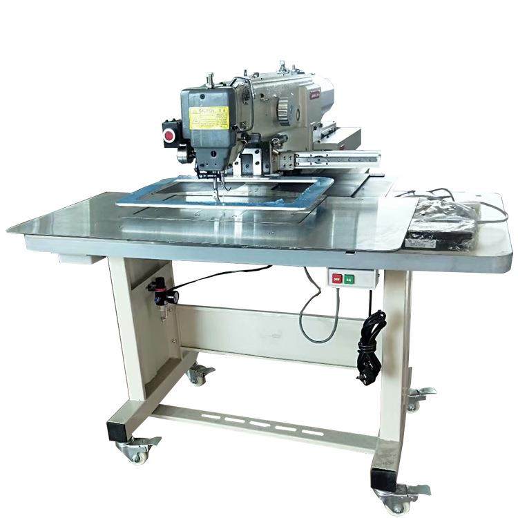 3020花样电脑车鞋面鞋帮皮带表带皮具自动缝纫设备电脑花样机工厂,淘宝优惠券,粉丝福利购,淘宝优惠卷