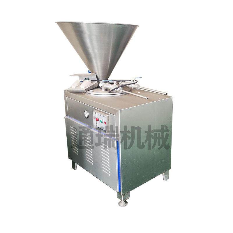 全自动液压灌肠机多功能哈尔滨红肠灌肠机大型香肠腊肠灌装设备,淘宝优惠券,粉丝福利购,淘宝优惠卷