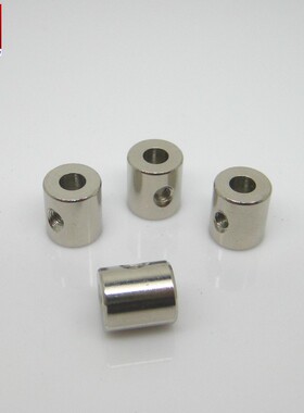 锁紧螺丝螺母圆形横孔通孔带锁孔铁柱钢线锁钢丝锁4MM 定制规格