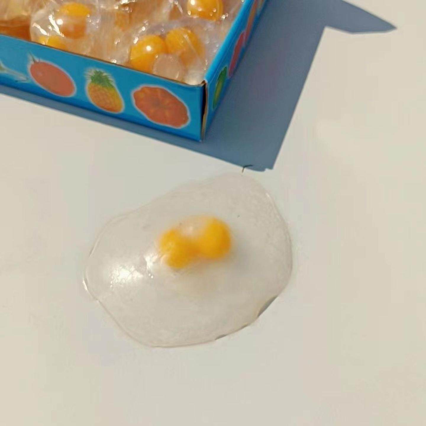 高颜值注水番茄捏捏乐便宜解压玩具注水鸡蛋中学生上课解压,淘宝优惠券,粉丝福利购,淘宝优惠卷