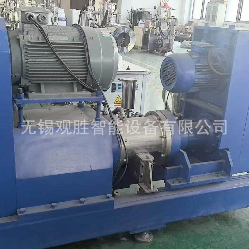 SM--L双力纳DFC米砂磨机研磨设备油漆双动动力纳米砂S磨机,淘宝优惠券,粉丝福利购,淘宝优惠卷