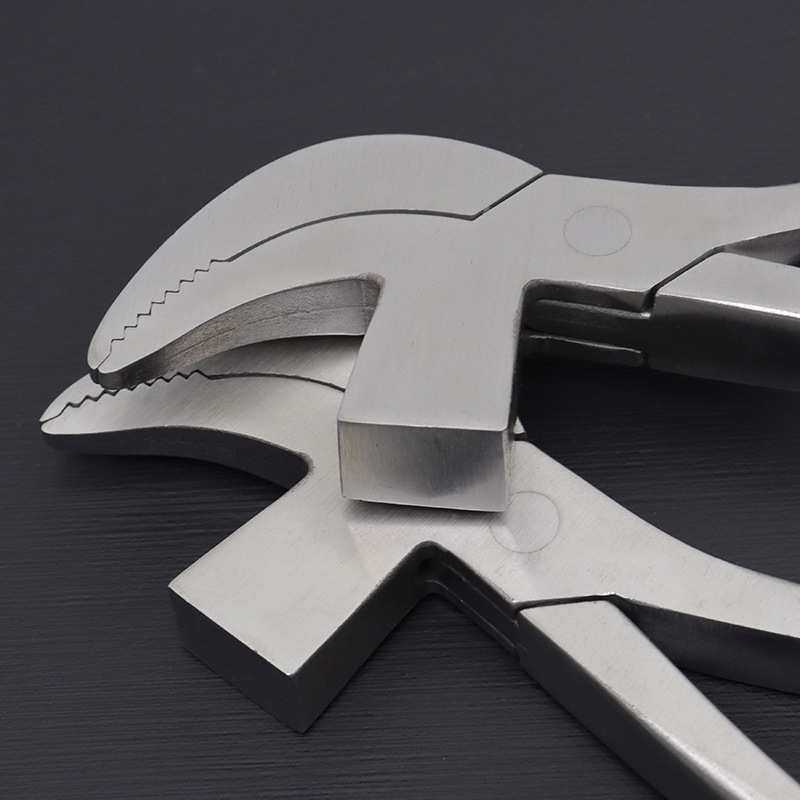 不锈钢鸟嘴钳 腰帮拉帮钳 鞋厂用抓帮钳 制鞋猛鞋专用钳子,淘宝优惠券,粉丝福利购,淘宝优惠卷