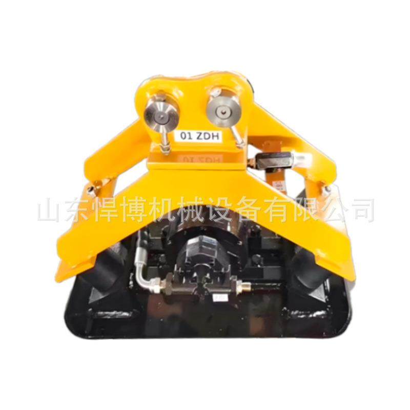 挖机振动夯平板夯地地基动打机夯RVM机夯土机挖平板震夯冲击平夯,淘宝优惠券,粉丝福利购,淘宝优惠卷