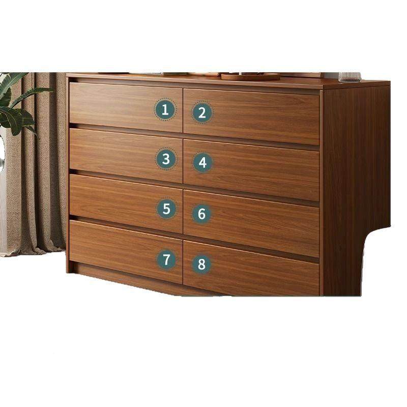 斗卧室抽屉柜床尾柜IWZ收纳置柜物色家用客厅靠墙实木储物柜子五,淘宝优惠券,粉丝福利购,淘宝优惠卷