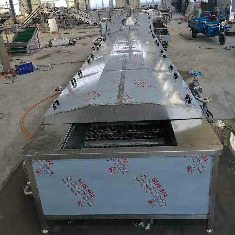 巴氏鲜牛奶杀菌机 肉类牛奶果蔬杀菌流水线设备 水浴式流水线,淘宝优惠券,粉丝福利购,淘宝优惠卷